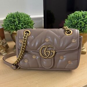 GG Shoulder Bag
